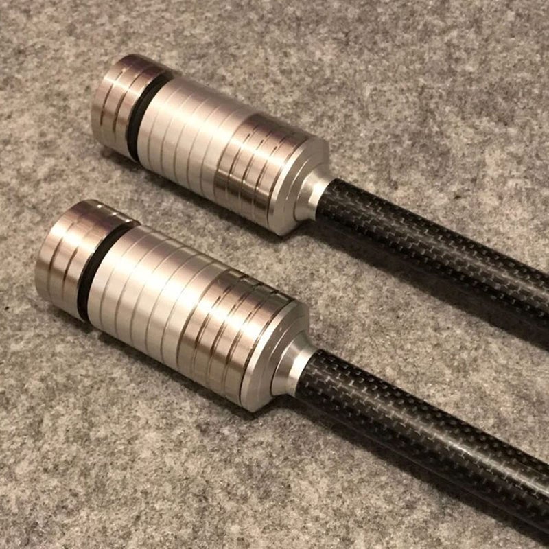 Zerone Bow Stabilizer Weight Kit, Aluminum Alloy Archery Stabilizer Weights Vibration Dampener for s Target Practice - Image 5